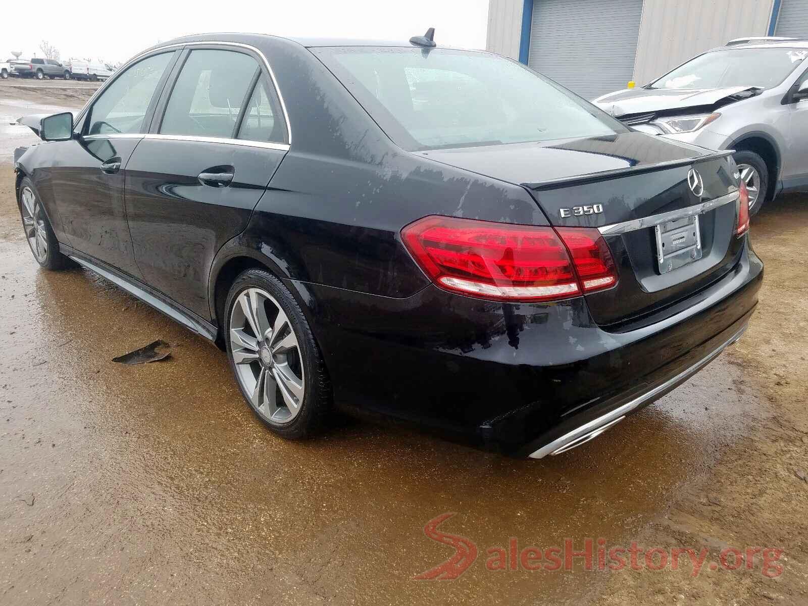 3N1CN7AP2HK456687 2014 MERCEDES-BENZ E CLASS