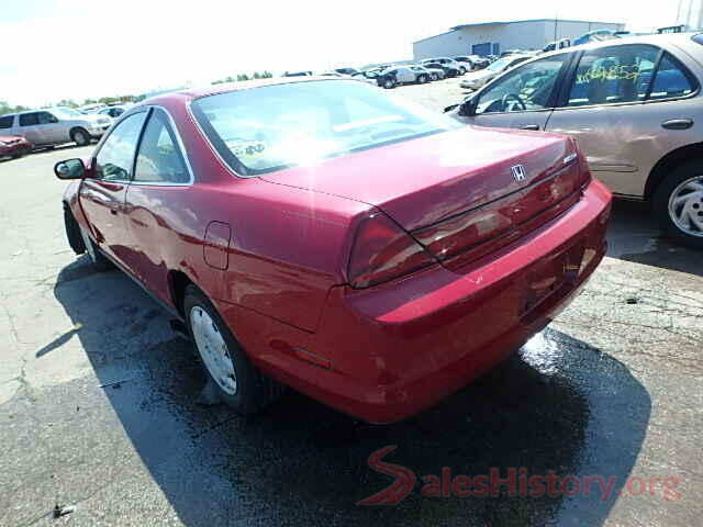 3KPFK4A71HE085196 1999 HONDA ACCORD