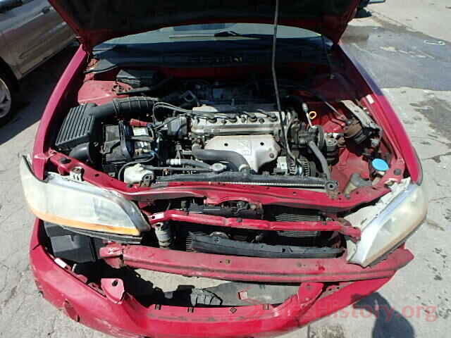 3KPFK4A71HE085196 1999 HONDA ACCORD