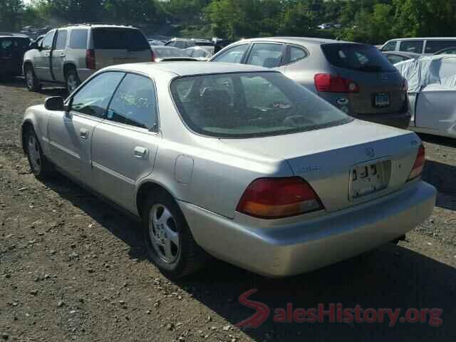 3GCPWBEH0MG163921 1997 ACURA 3.2 TL