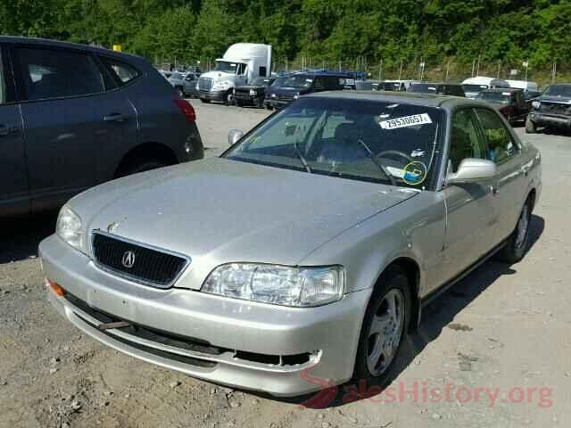 3GCPWBEH0MG163921 1997 ACURA 3.2 TL