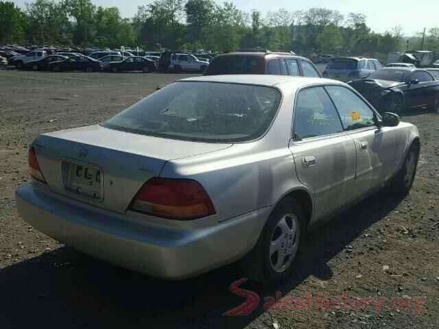 3GCPWBEH0MG163921 1997 ACURA 3.2 TL