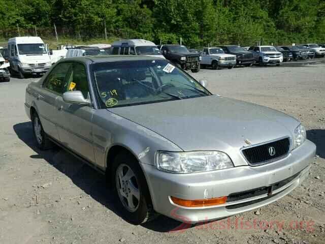 3GCPWBEH0MG163921 1997 ACURA 3.2 TL