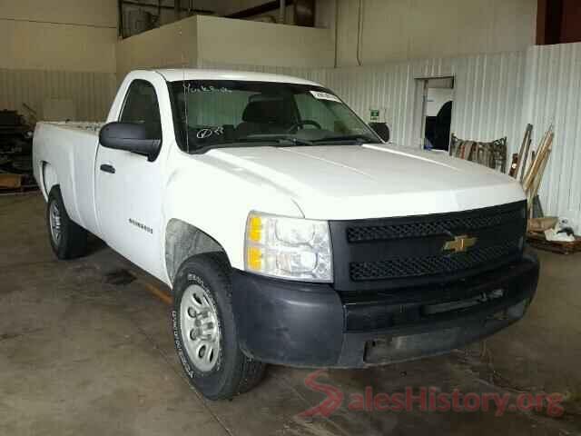 1N4AA6CV5LC361096 2010 CHEVROLET SILVERADO