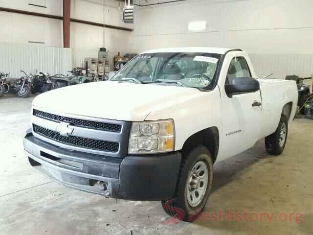 1N4AA6CV5LC361096 2010 CHEVROLET SILVERADO