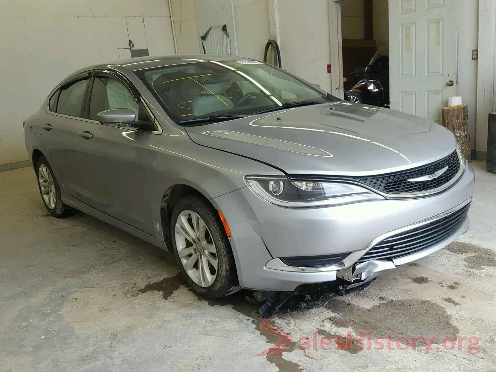 5YFBURHE1HP726792 2015 CHRYSLER 200