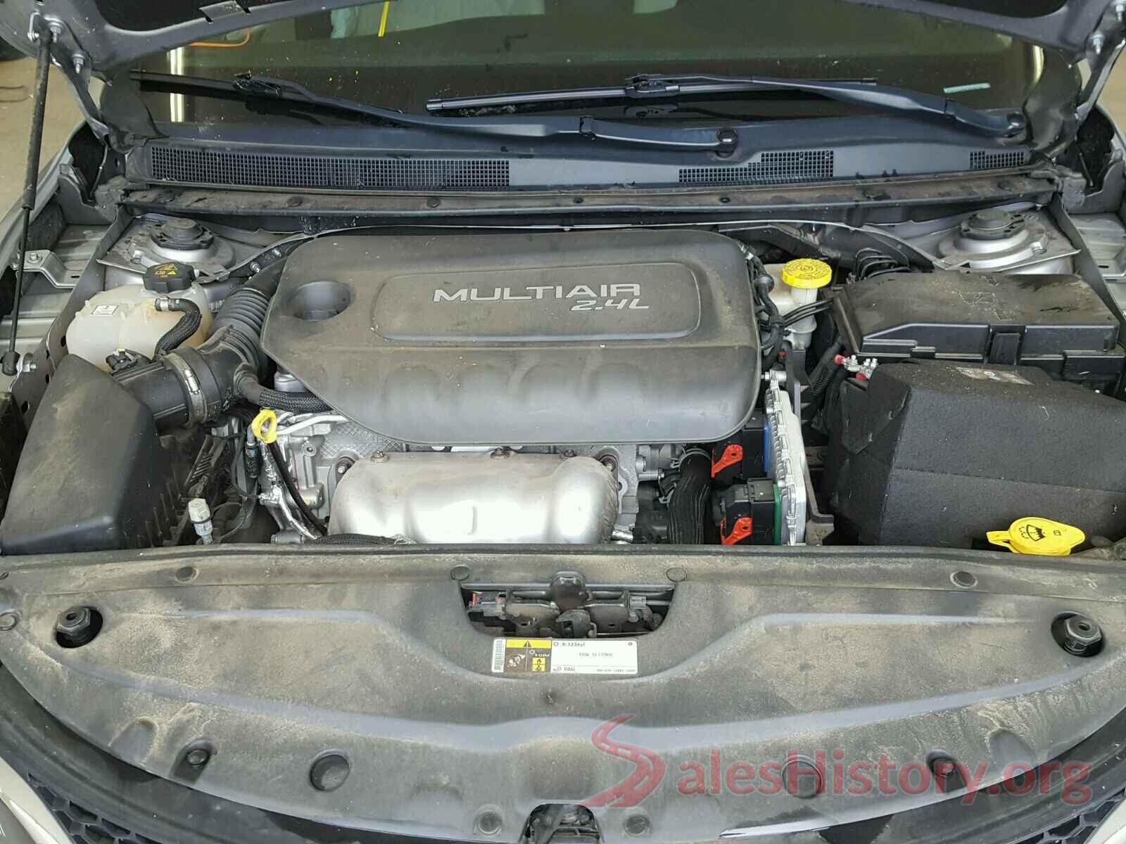 5YFBURHE1HP726792 2015 CHRYSLER 200