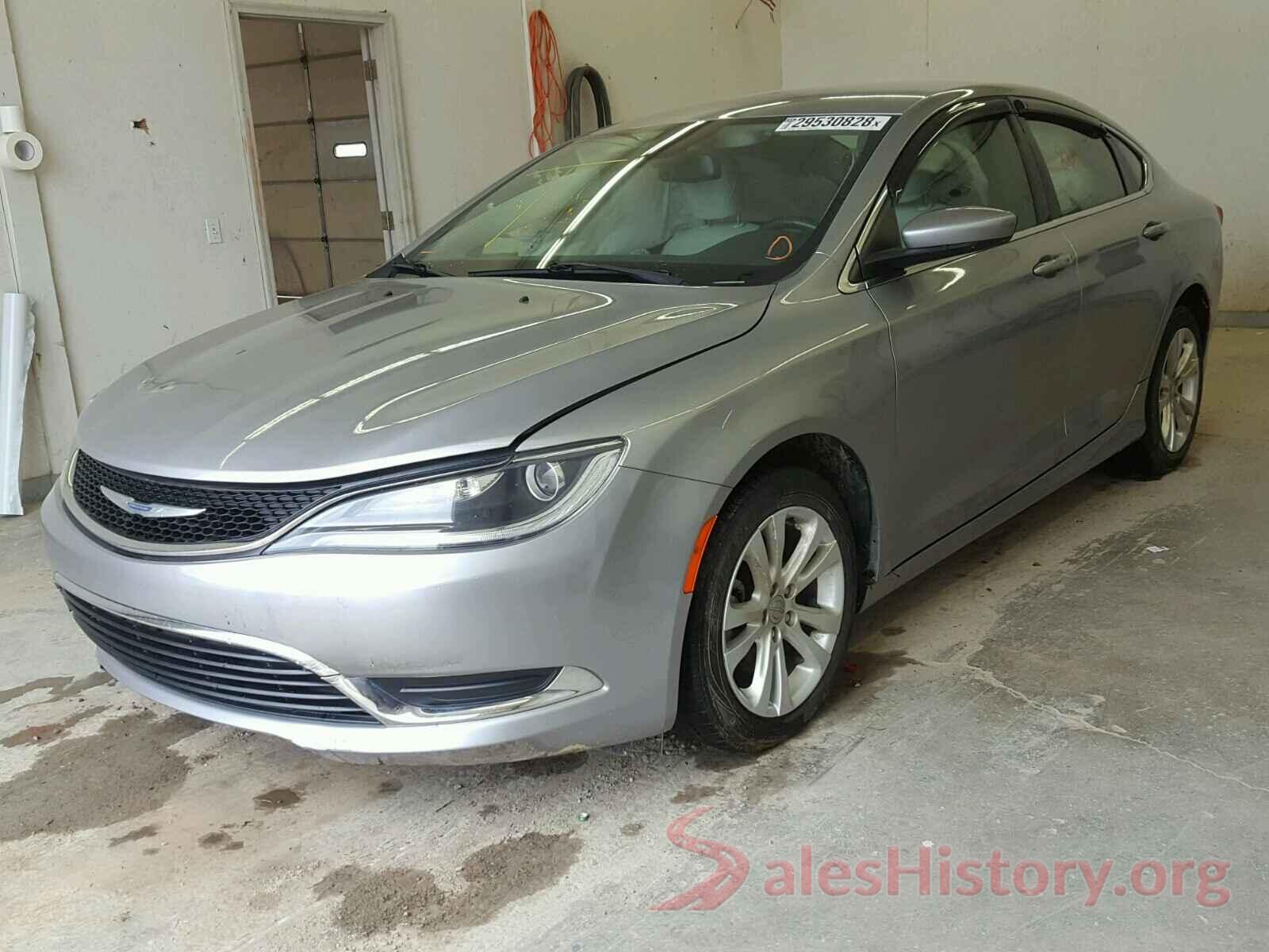 5YFBURHE1HP726792 2015 CHRYSLER 200