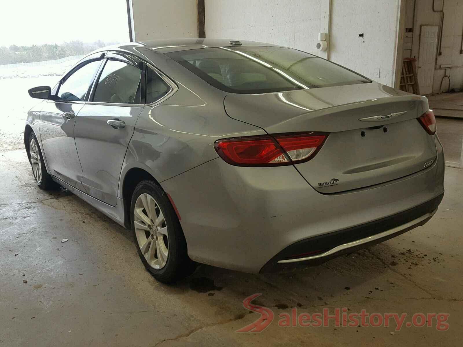 5YFBURHE1HP726792 2015 CHRYSLER 200