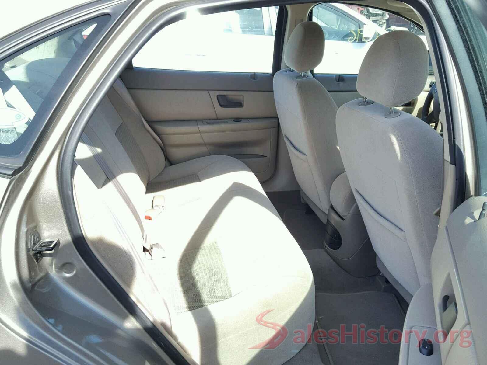 1FAHP2E8XJG115633 2003 FORD TAURUS