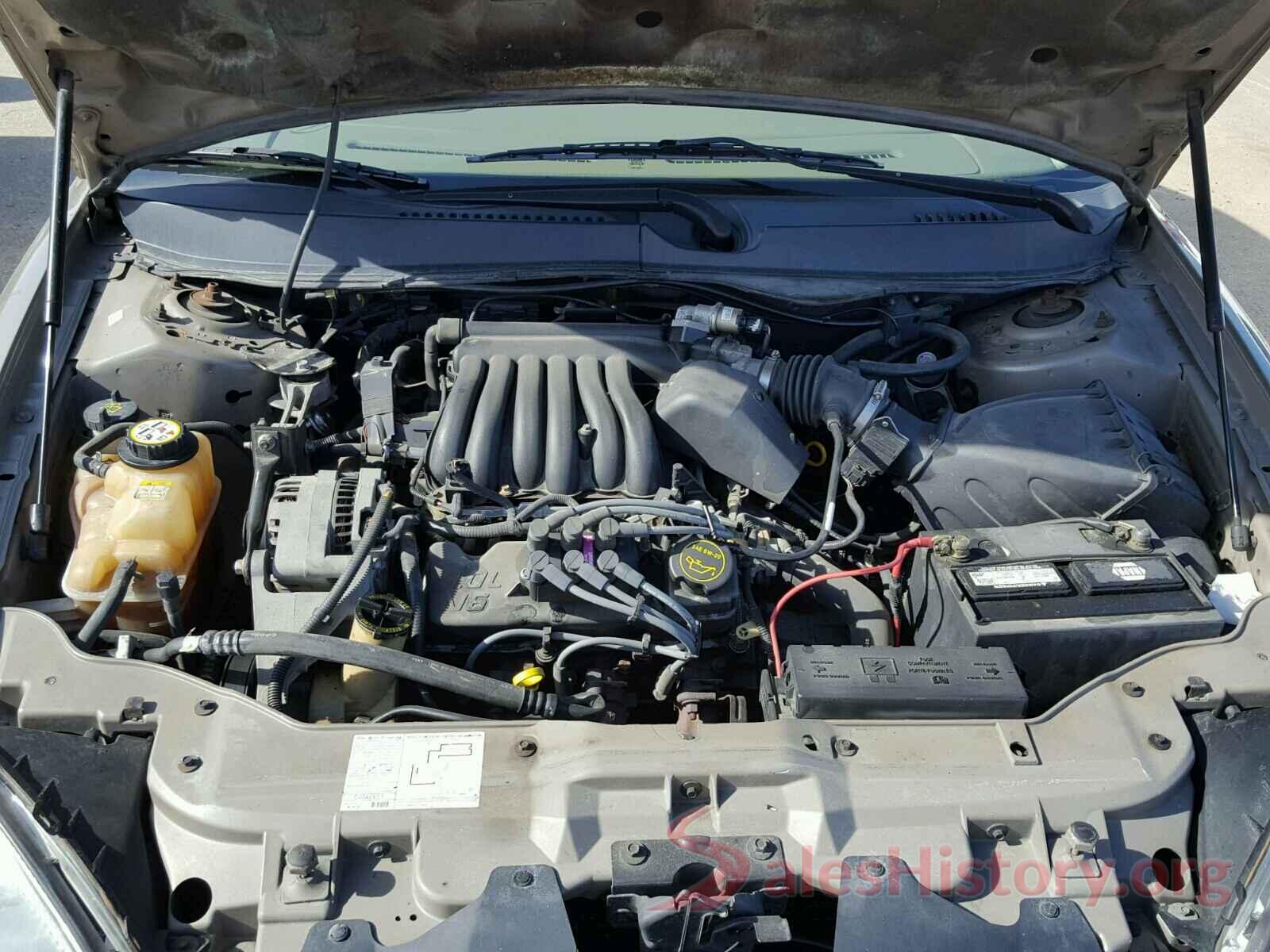 1FAHP2E8XJG115633 2003 FORD TAURUS