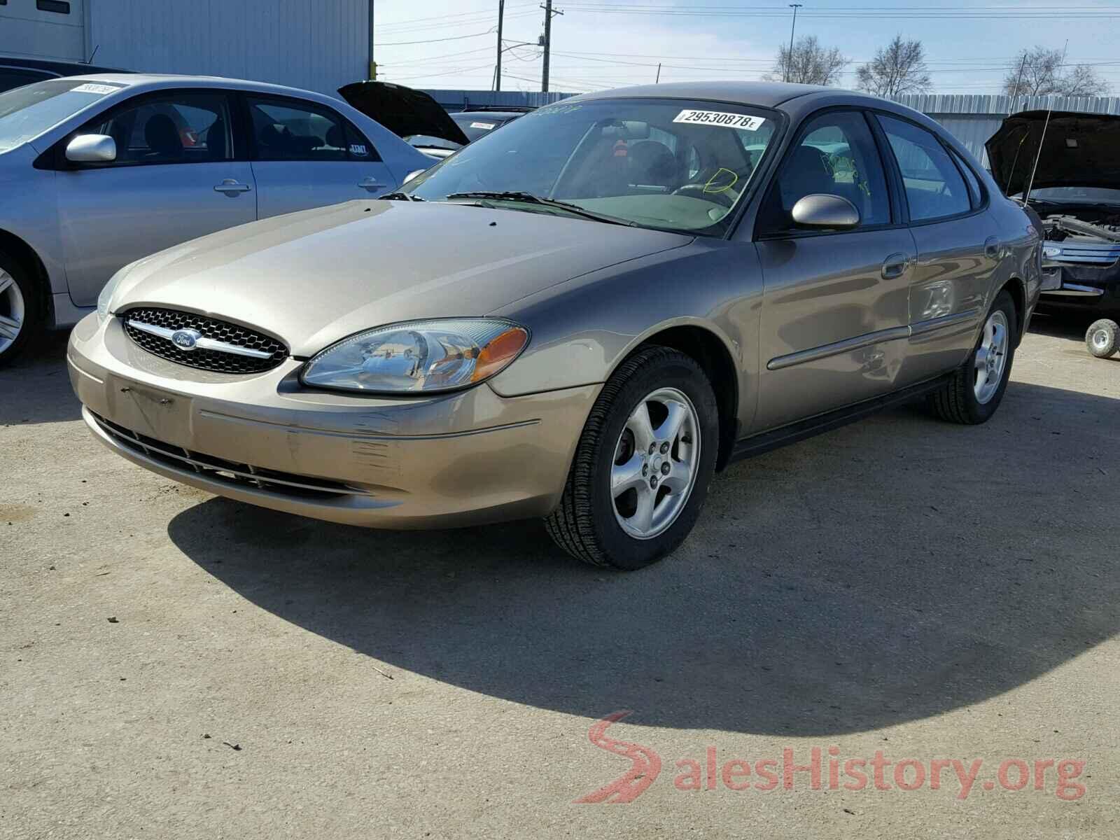 1FAHP2E8XJG115633 2003 FORD TAURUS