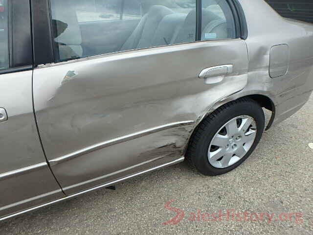 7FARW2H57LE011525 2001 HONDA CIVIC