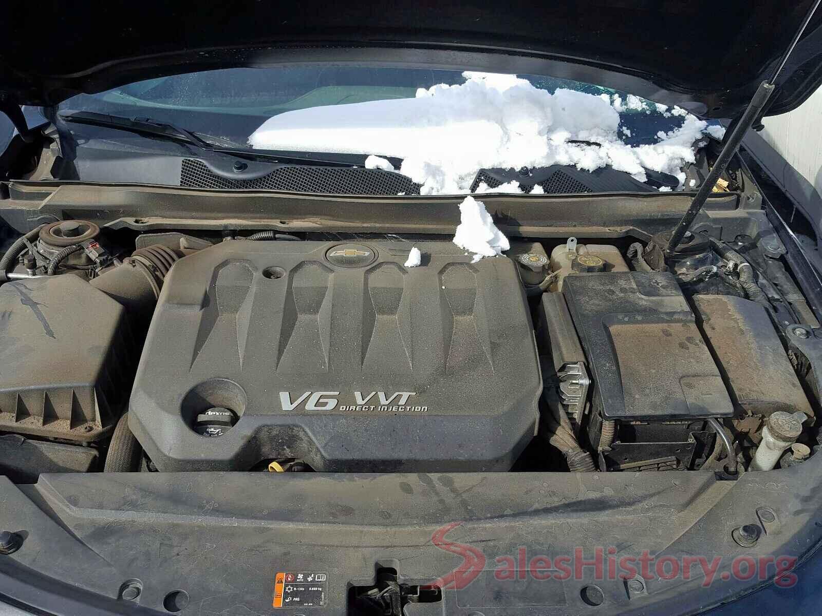 1HGCV1F33KA016648 2017 CHEVROLET IMPALA