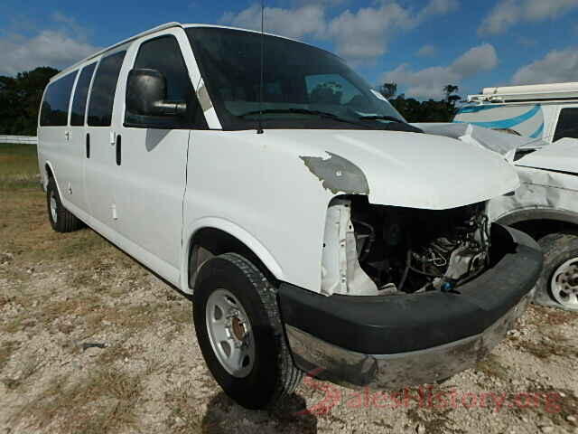 2T1BURHE3JC056734 2009 CHEVROLET EXPRESS