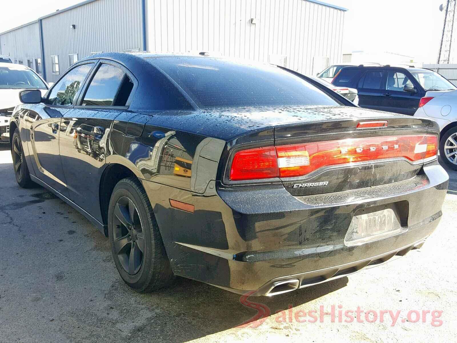 1HGCV1F37KA068591 2012 DODGE CHARGER