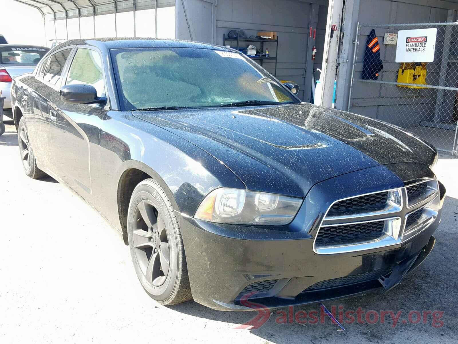 1HGCV1F37KA068591 2012 DODGE CHARGER