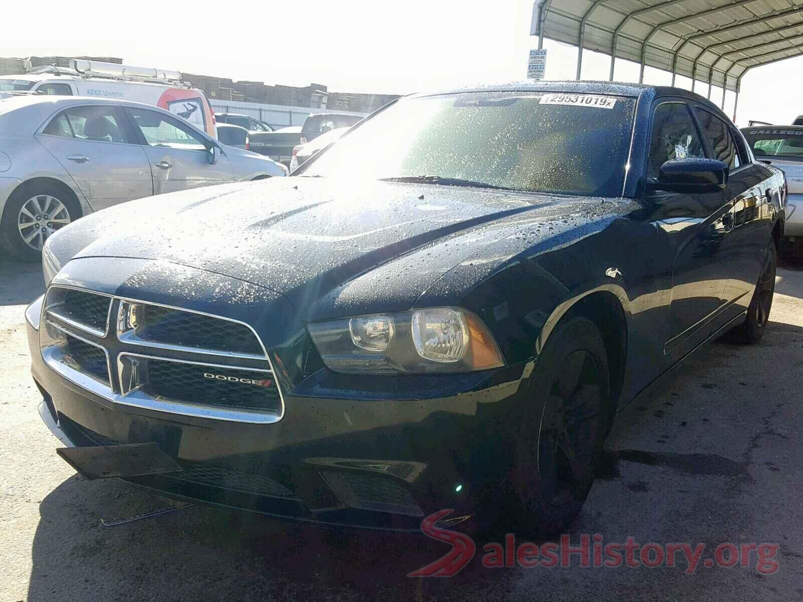 1HGCV1F37KA068591 2012 DODGE CHARGER