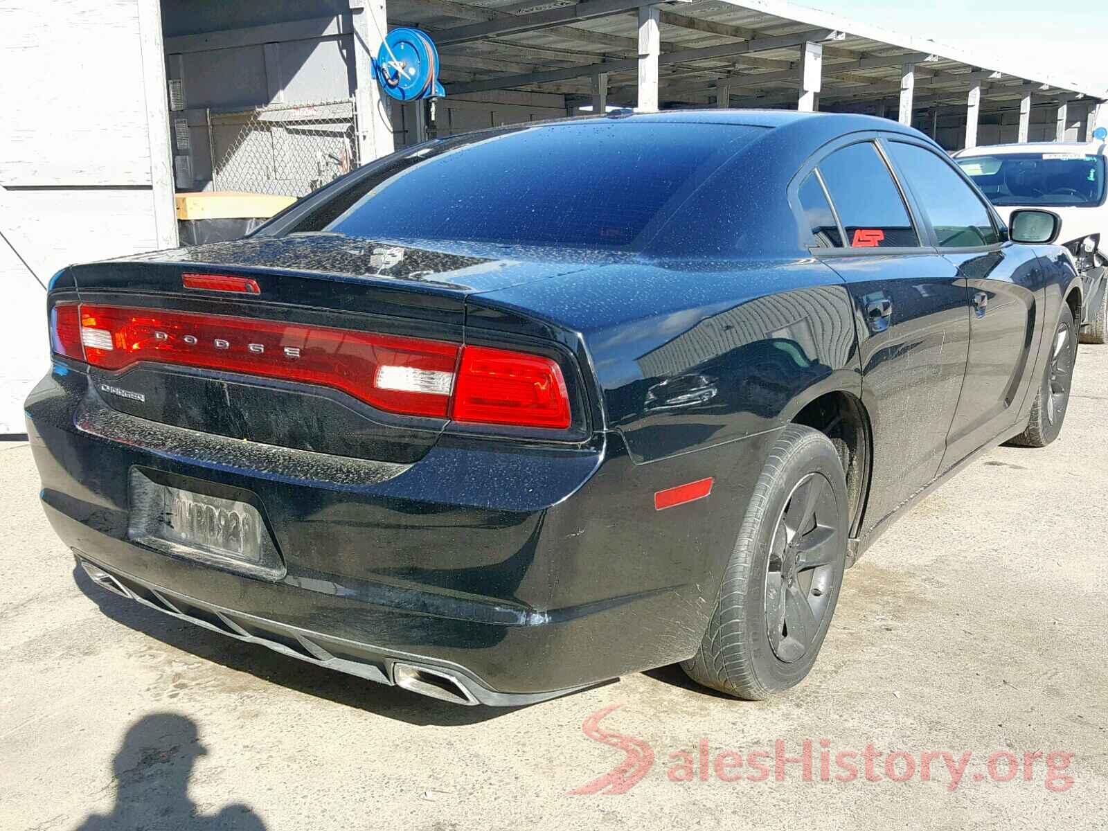 1HGCV1F37KA068591 2012 DODGE CHARGER