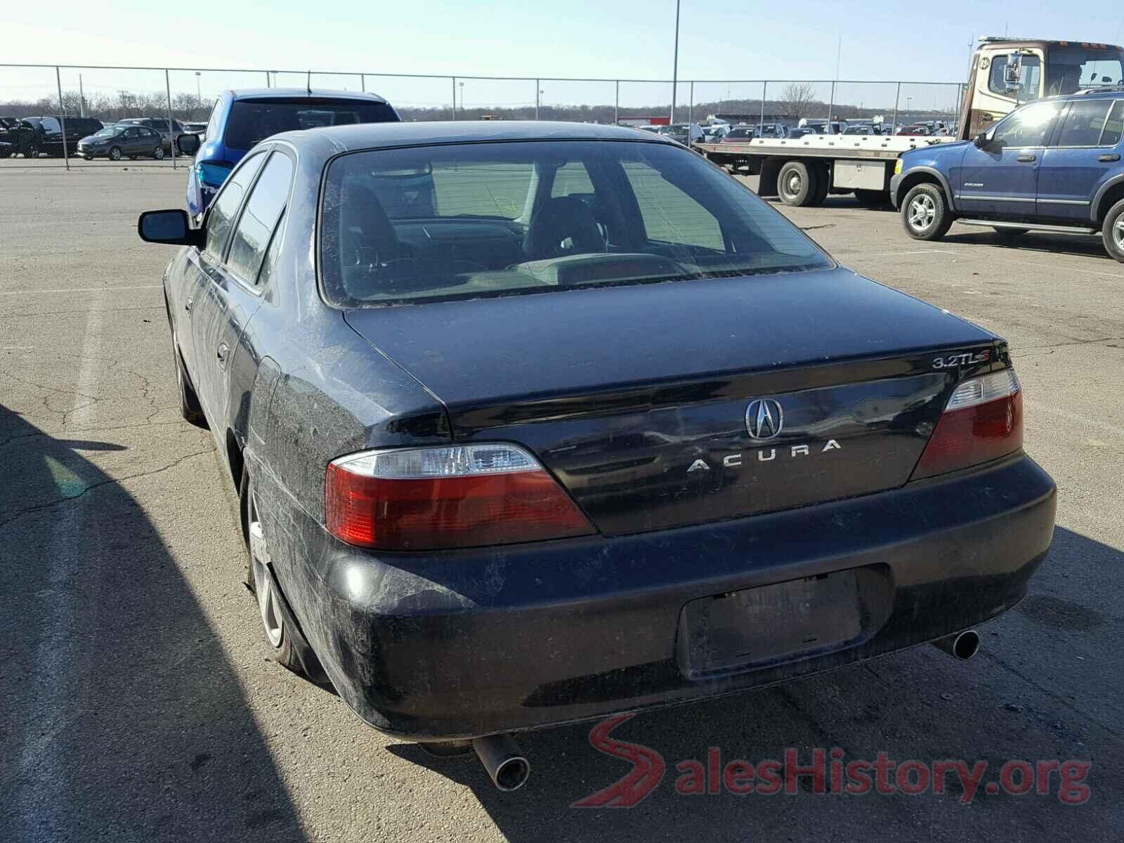 1GCVKPECXJZ381378 2002 ACURA 3.2 TL