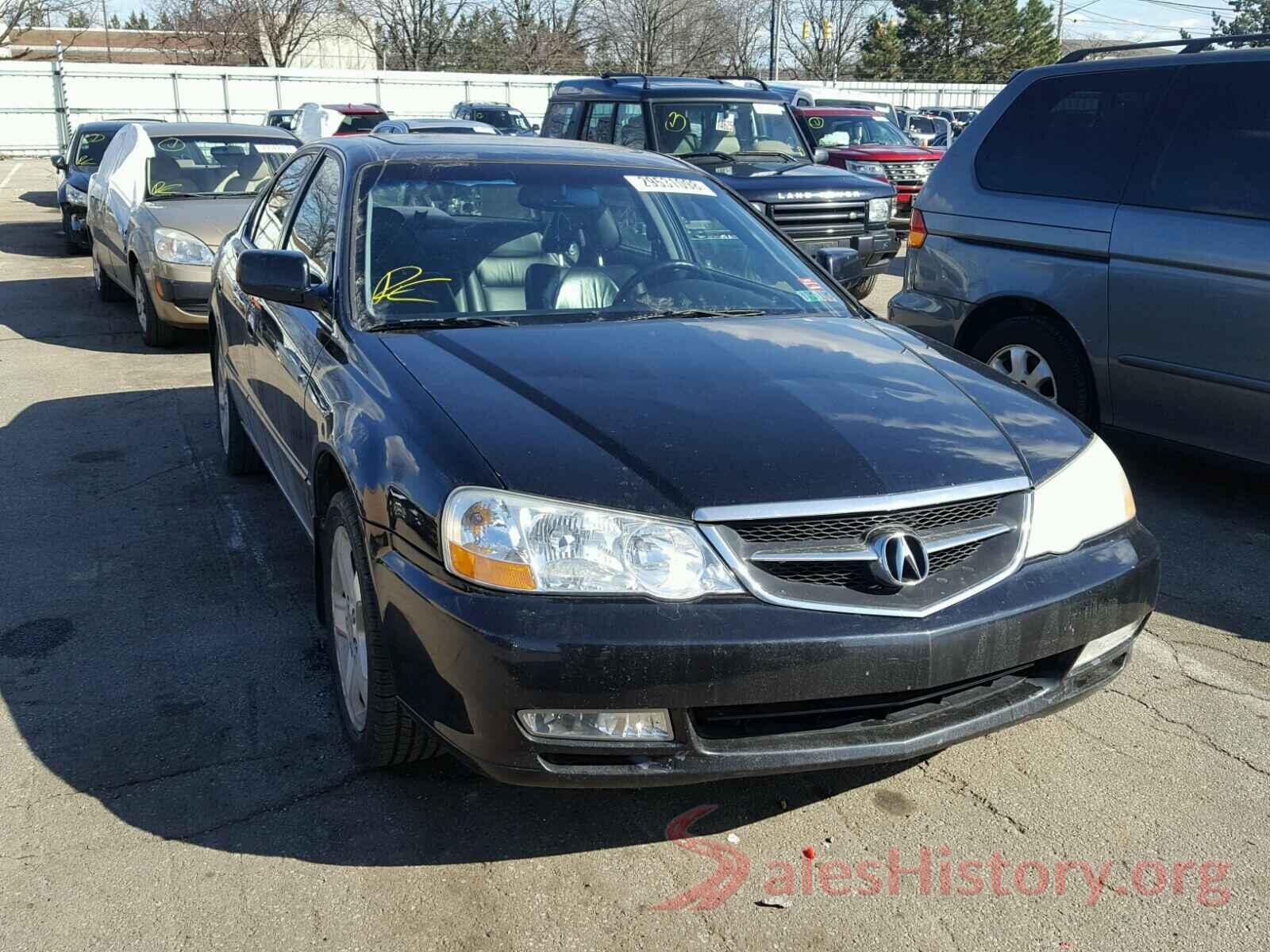 1GCVKPECXJZ381378 2002 ACURA 3.2 TL