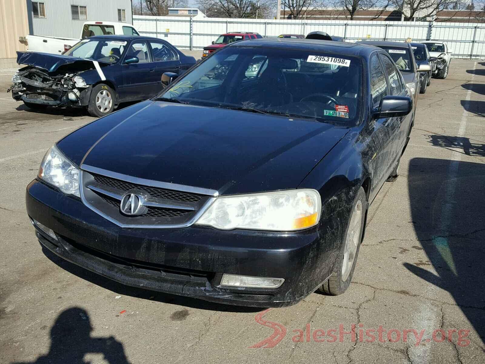 1GCVKPECXJZ381378 2002 ACURA 3.2 TL