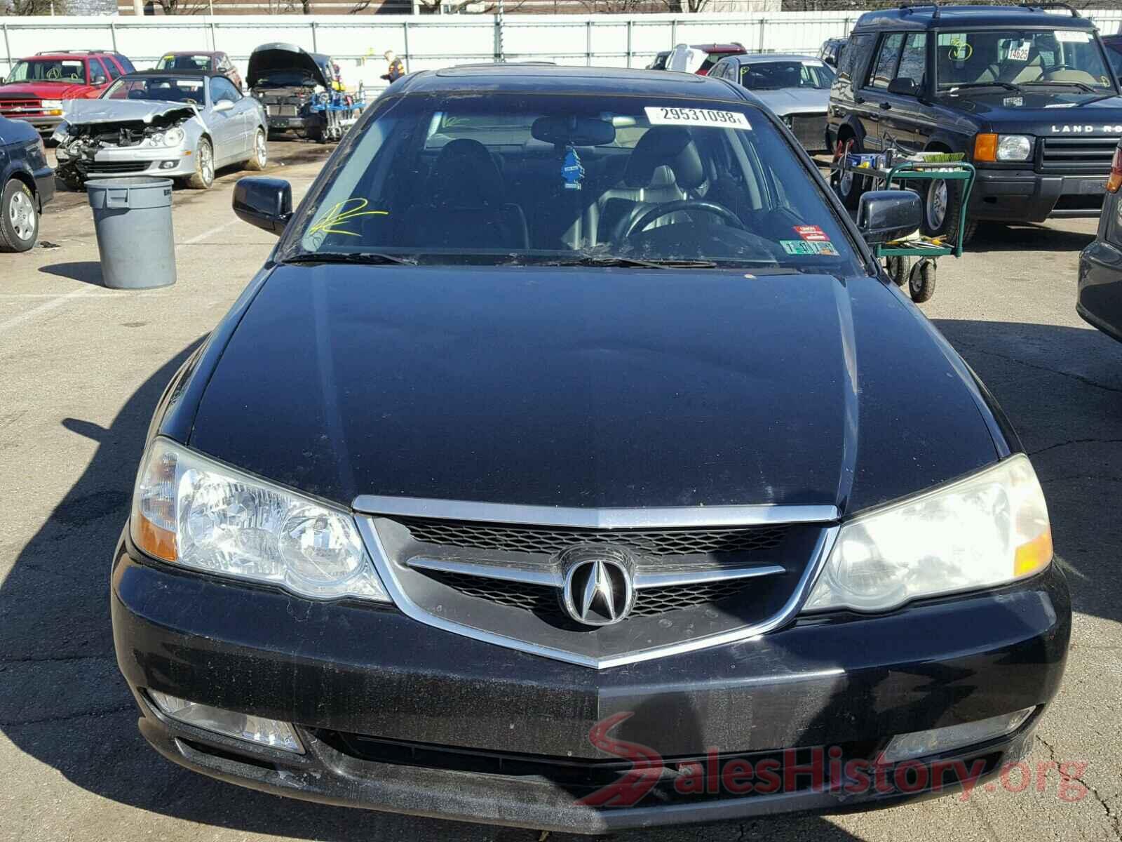 1GCVKPECXJZ381378 2002 ACURA 3.2 TL