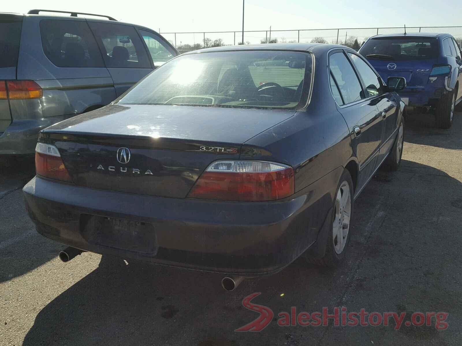 1GCVKPECXJZ381378 2002 ACURA 3.2 TL