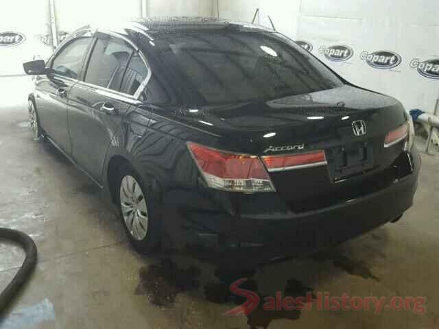 3MZBN1V32JM159777 2012 HONDA ACCORD