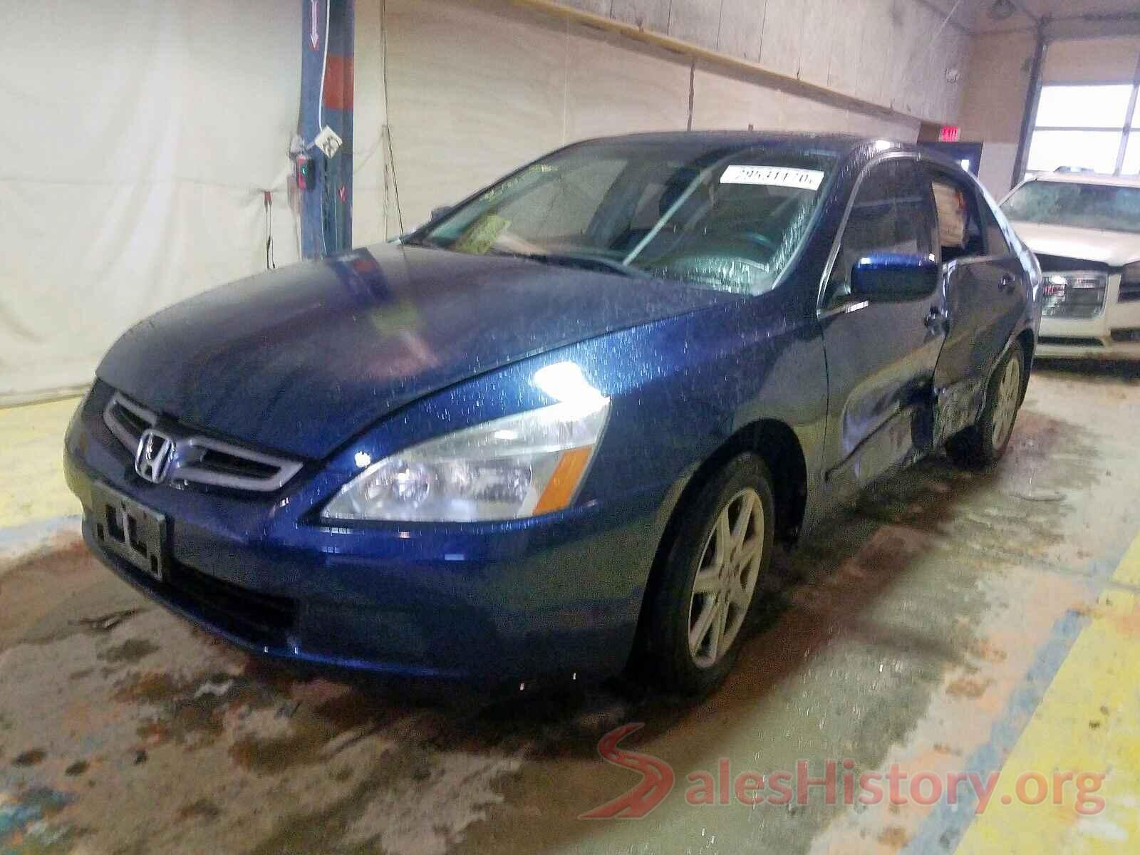 3C4NJDDB6JT255519 2004 HONDA ACCORD