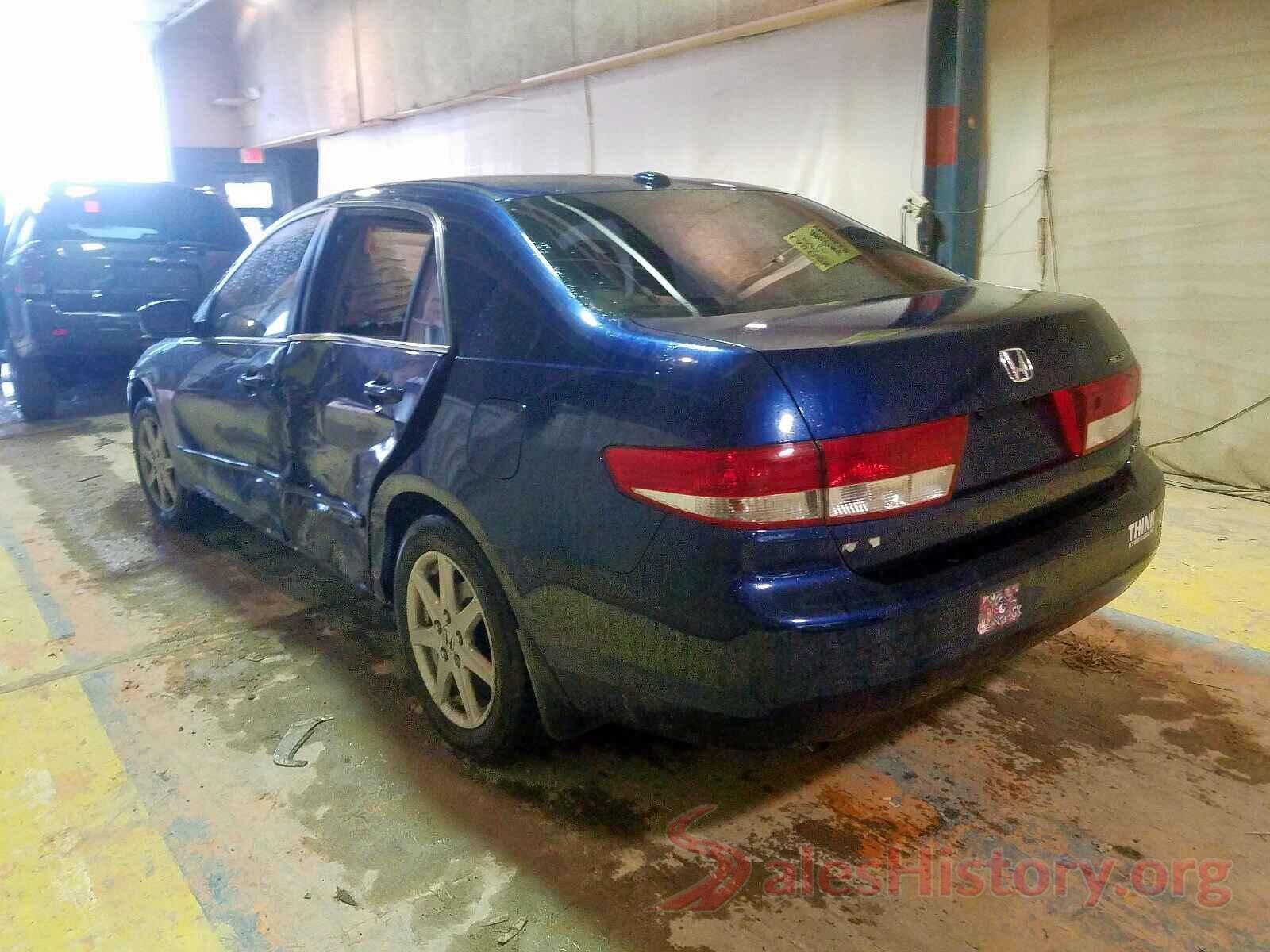 3C4NJDDB6JT255519 2004 HONDA ACCORD