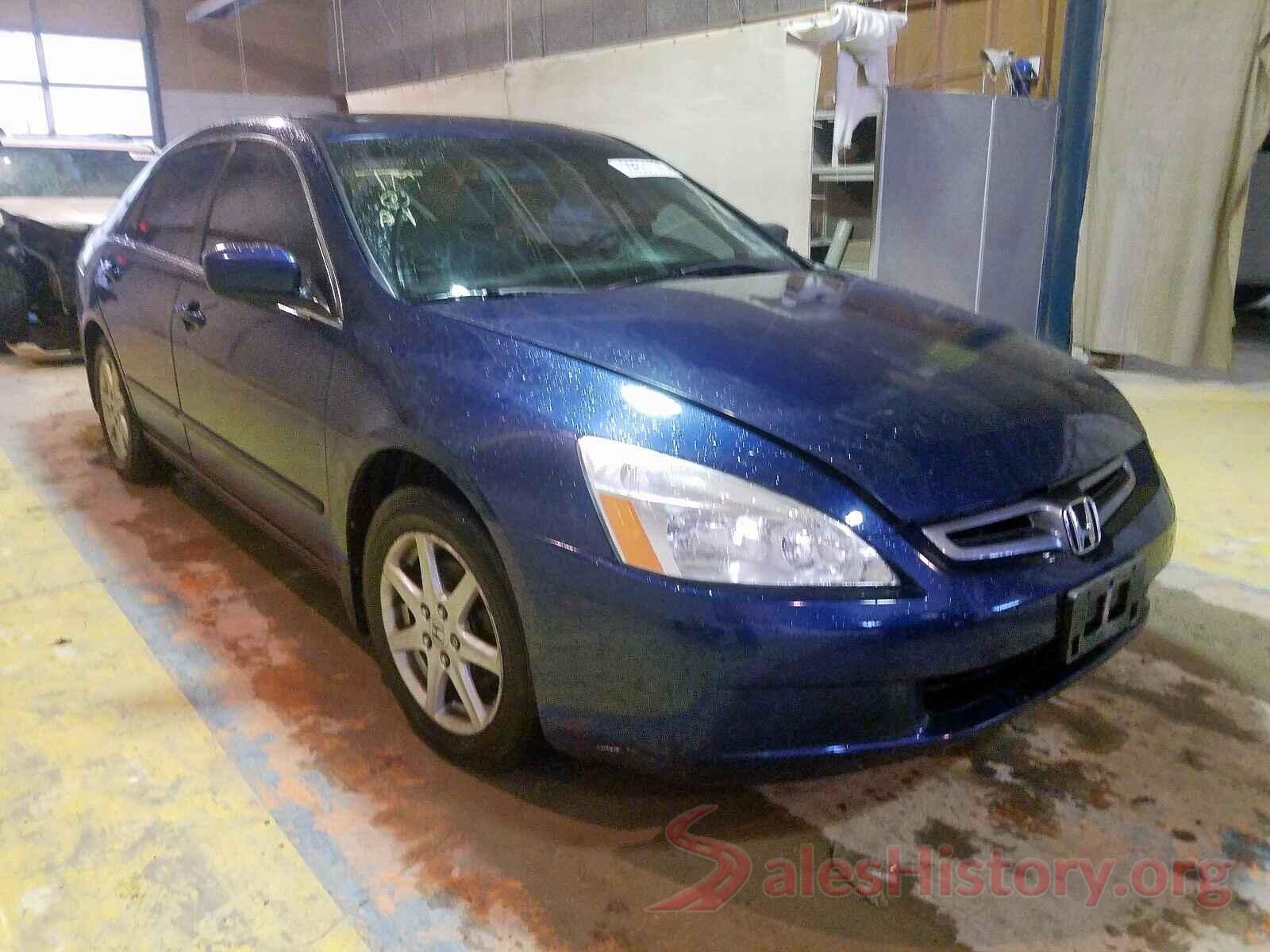 3C4NJDDB6JT255519 2004 HONDA ACCORD