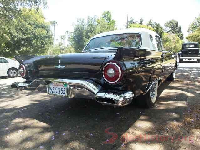 W1K3G4EB7LJ229824 1957 FORD TBIRD