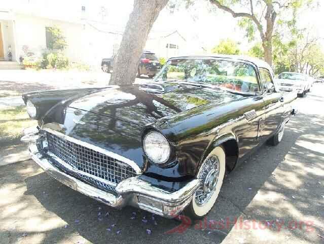 W1K3G4EB7LJ229824 1957 FORD TBIRD