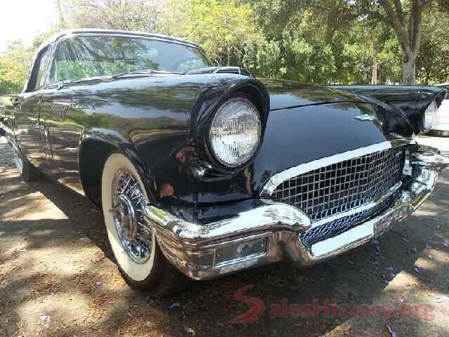 W1K3G4EB7LJ229824 1957 FORD TBIRD