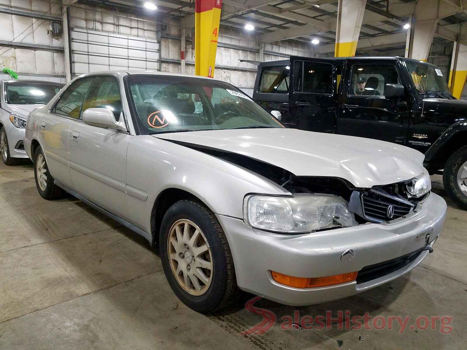 1GNSKAKC6KR205537 1997 ACURA TL