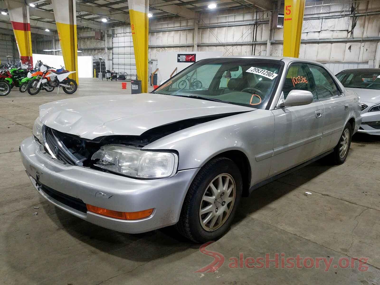 1GNSKAKC6KR205537 1997 ACURA TL