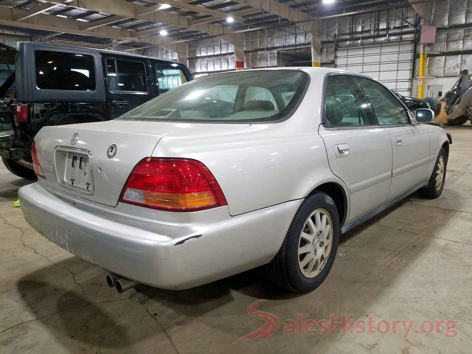 1GNSKAKC6KR205537 1997 ACURA TL