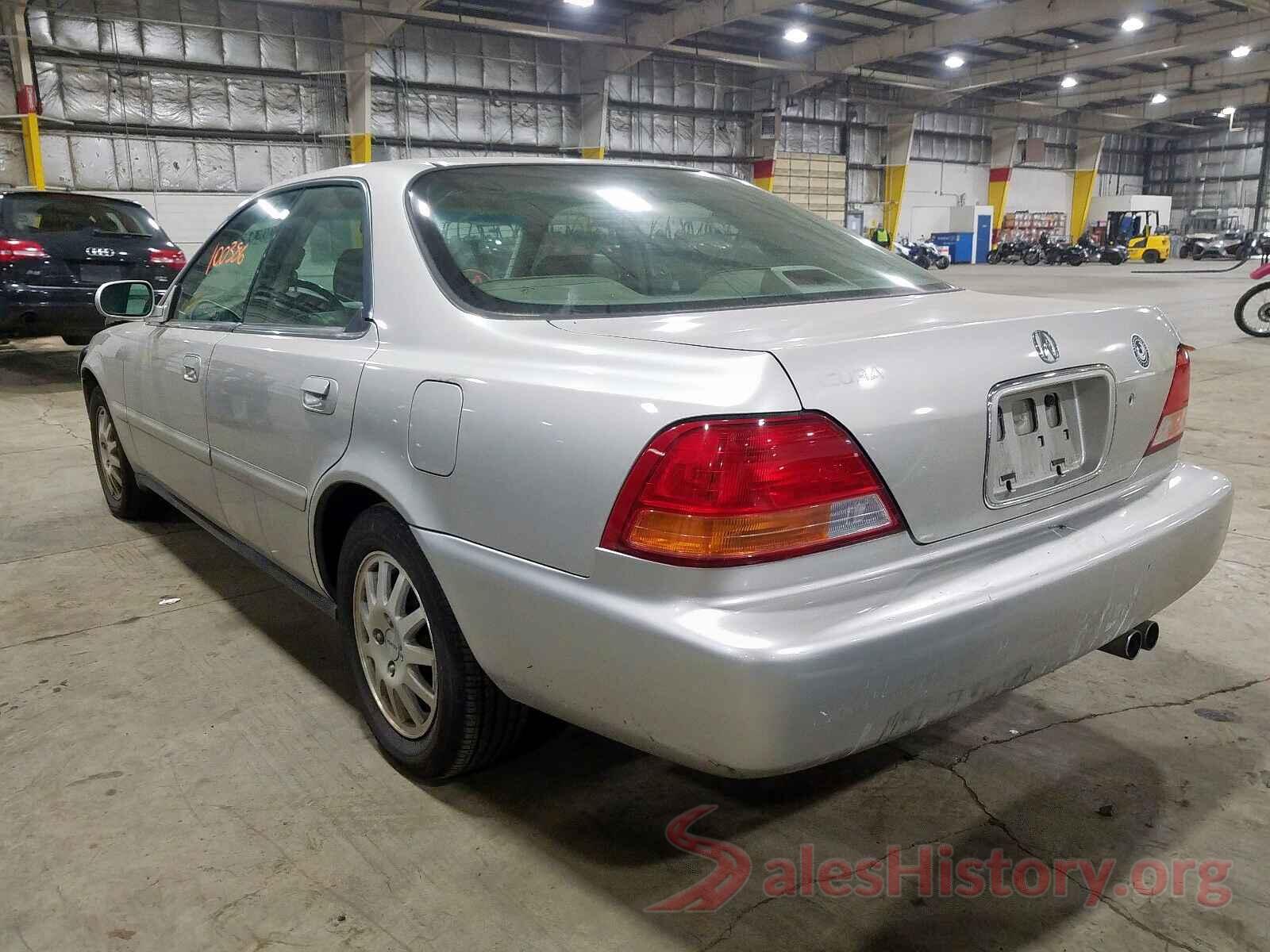 1GNSKAKC6KR205537 1997 ACURA TL