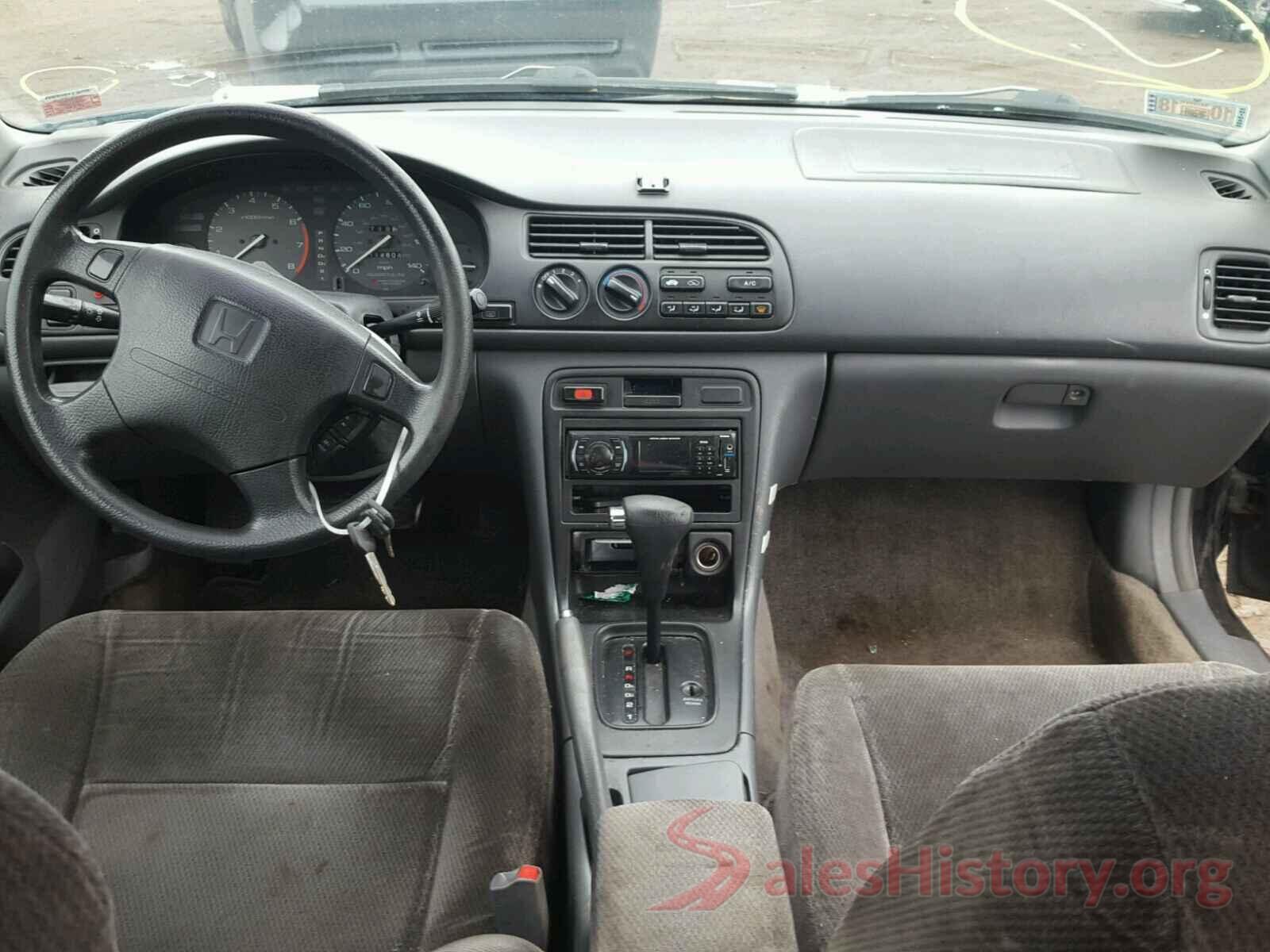 2T3ZFREV9HW342293 1996 HONDA ACCORD