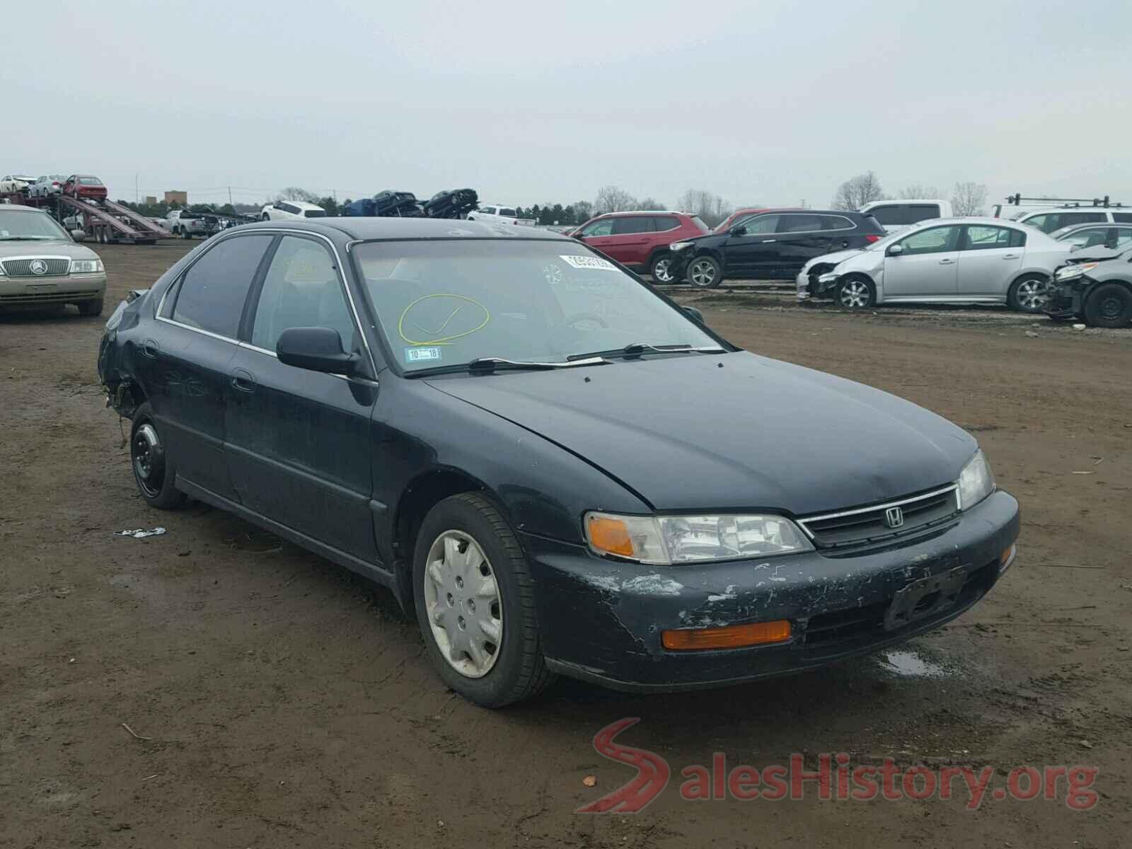 2T3ZFREV9HW342293 1996 HONDA ACCORD