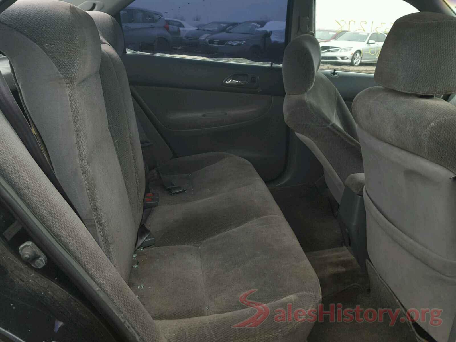 2T3ZFREV9HW342293 1996 HONDA ACCORD