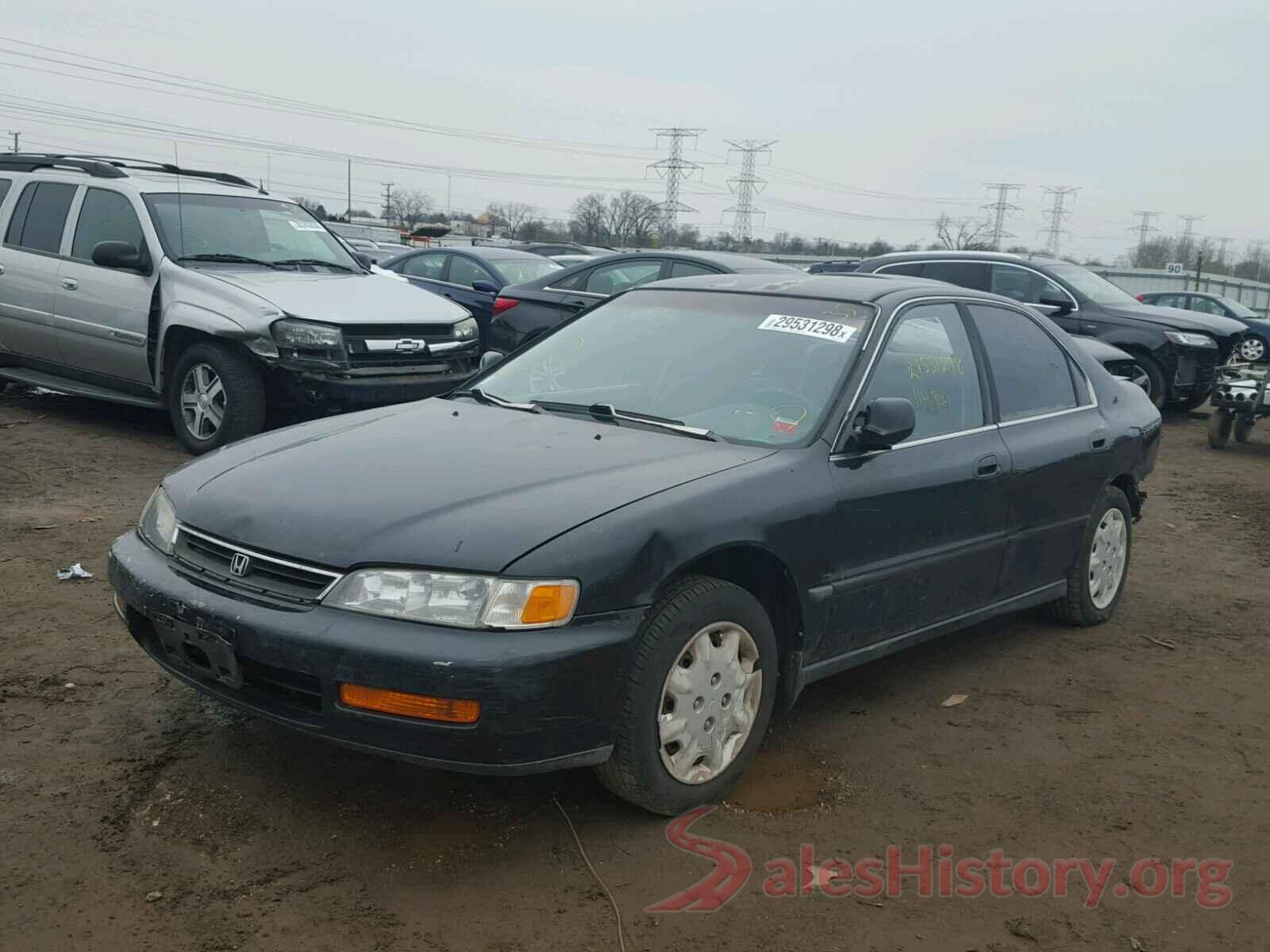 2T3ZFREV9HW342293 1996 HONDA ACCORD