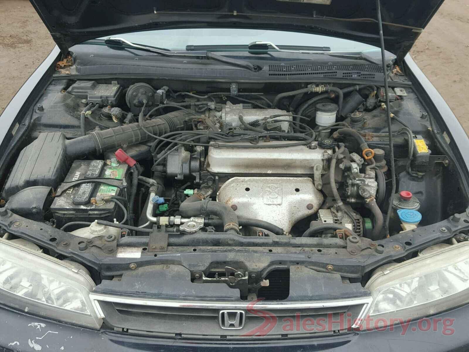 2T3ZFREV9HW342293 1996 HONDA ACCORD