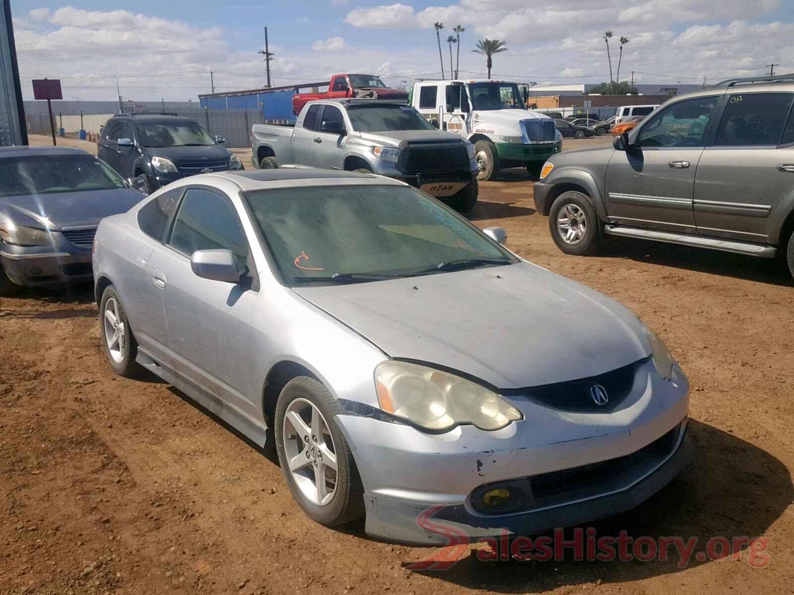 3C4NJDDBXKT703763 2002 ACURA RSX