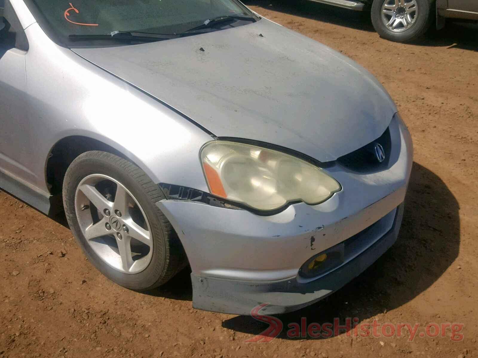 3C4NJDDBXKT703763 2002 ACURA RSX