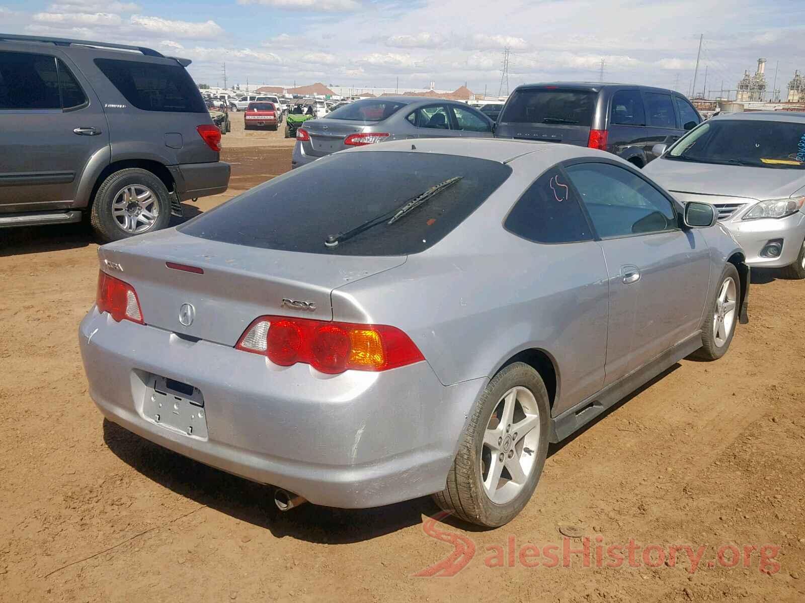 3C4NJDDBXKT703763 2002 ACURA RSX