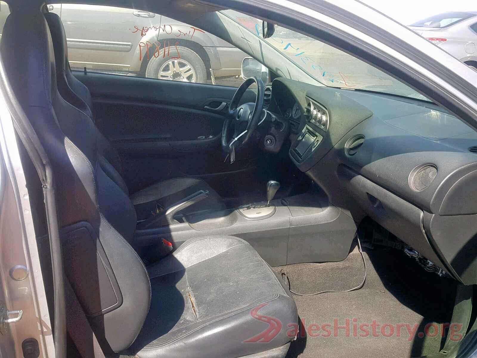 3C4NJDDBXKT703763 2002 ACURA RSX