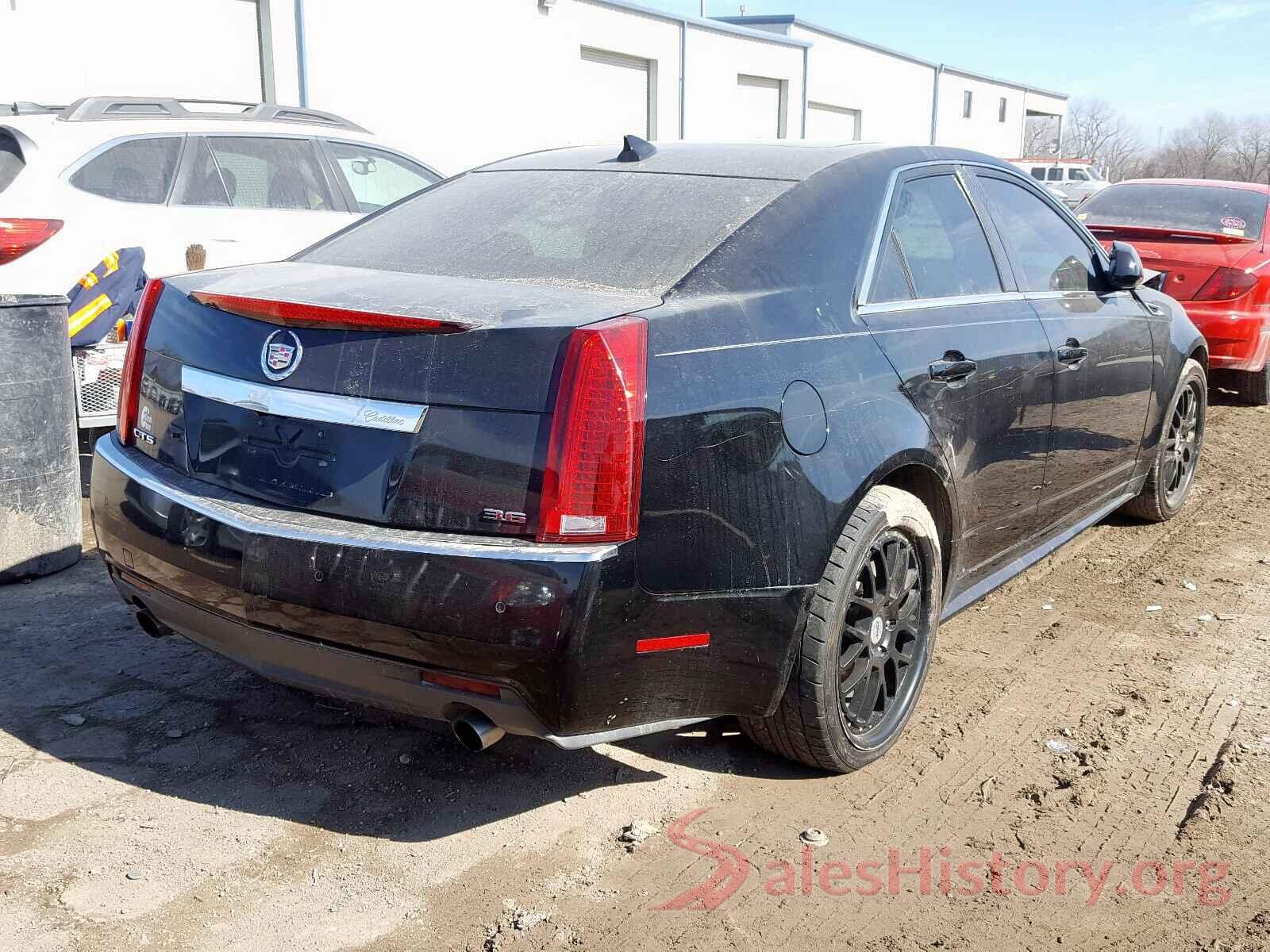 3C4PDCBB3GT233516 2012 CADILLAC CTS