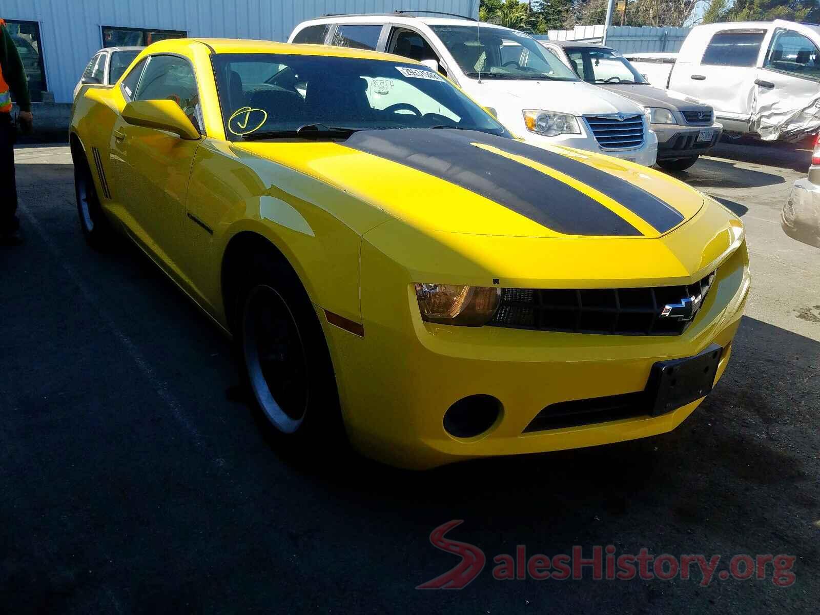 3N1AB7AP7HY303929 2011 CHEVROLET CAMARO